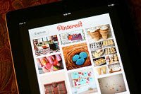 Закрепить изображения со страницы результатов Bing в Pinterest