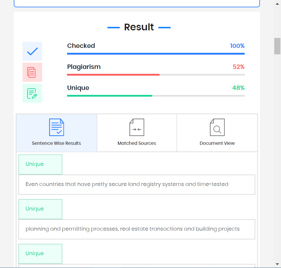 Обнаружение плагиата Searchenginereports