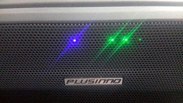 plusinno-Bluetooth-динамик-светодиодные индикаторы