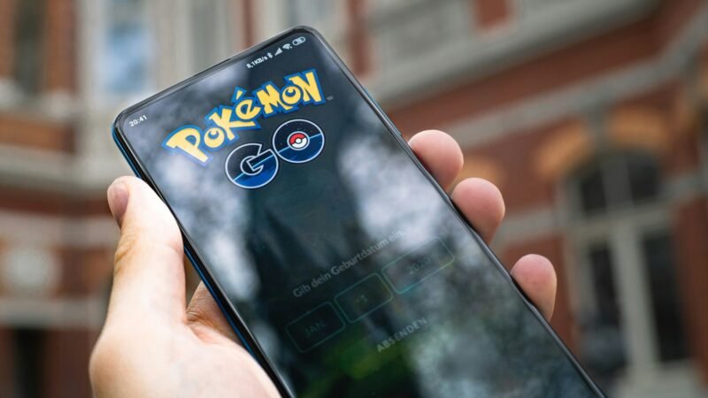 Pokemon Go Unsplash