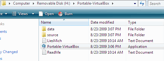 файл установки-portable-virtualbox