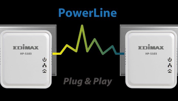 Powerline: как они работают