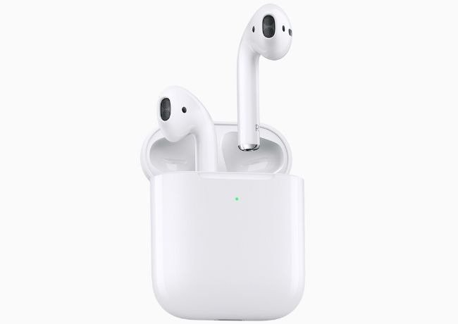 Предотвратите потерю Airpods Украденное изображение