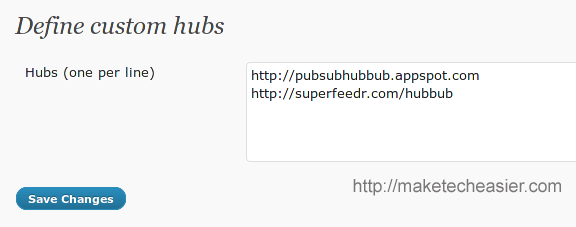 push-pubsubhubbub-плагин