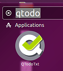 qtodotxt-значок