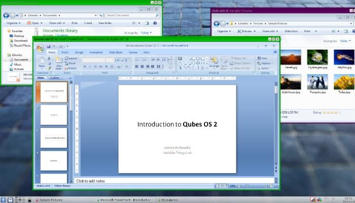 Qubes-OS