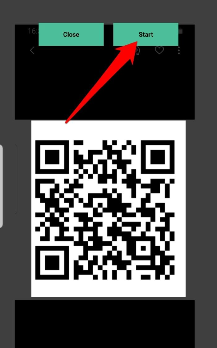 Чтение Qr-кода Android Qr Code Reader Начало