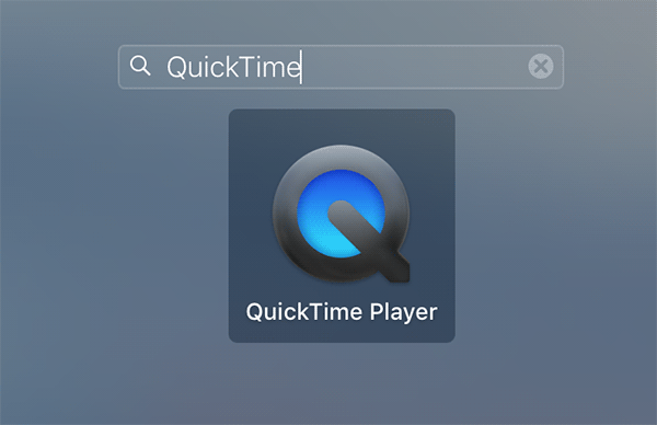 записьiphone-quicktime