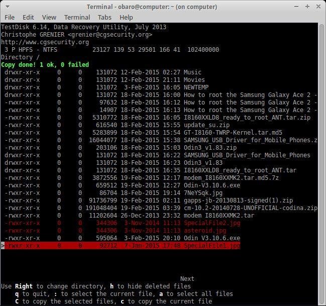 восстановить-ntfs-fat-testdisk7