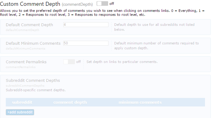 reddit-enhancement-suite-custom-comment-глубина