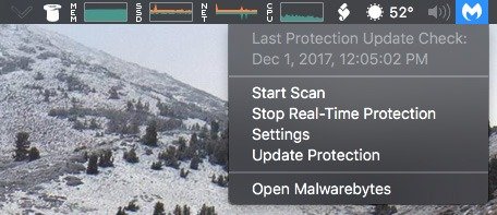 удалить-вредоносное ПО-из-mac-malwarebytes-меню-2