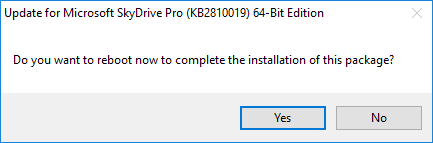 удалить-skydrive-pro-reboot-system