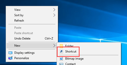 восстановить-windows-defender-old-ui-select-shortcut-option