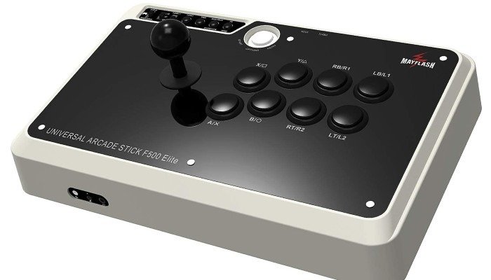 Ретро-контроллер Mayflash Arcade Stick