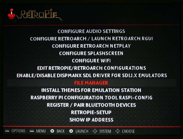 Retropie<div id=