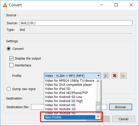 rip-dvds-with-vlc-select-new-profile