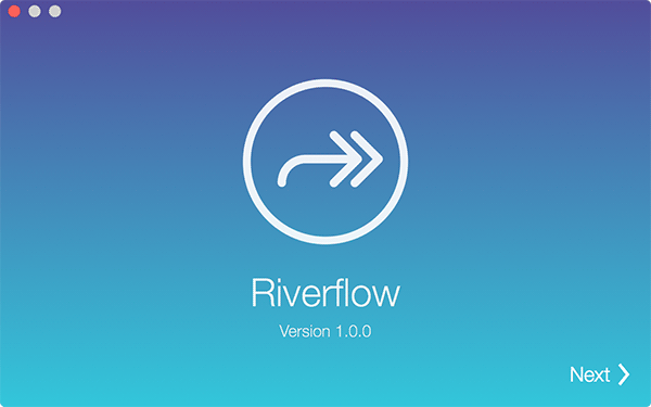 Riverflow-добро пожаловать