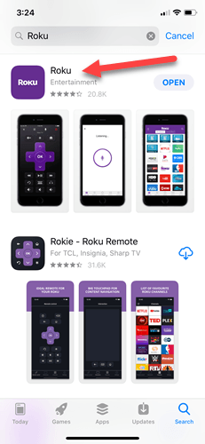 roku-частное-прослушивание-удаленный-2