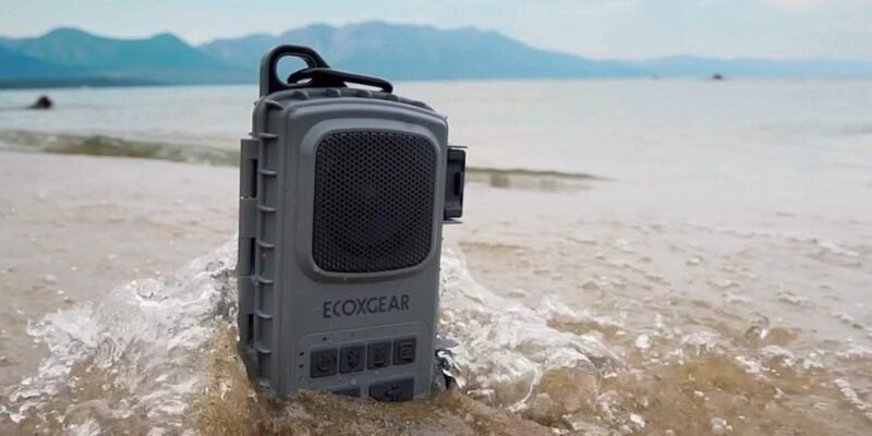 Прочный Bluetooth-динамик Ecoextreme2 Ocean