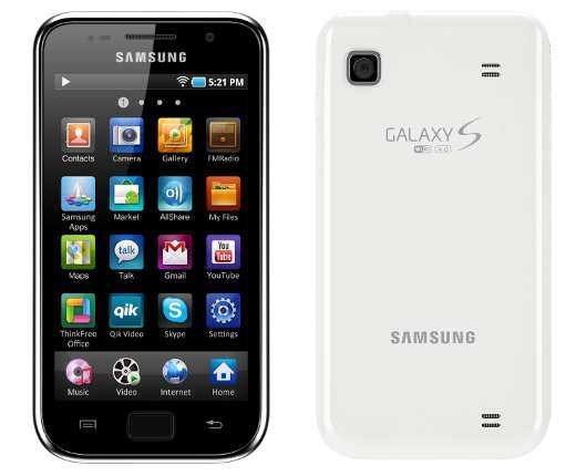 Samsung-Galaxy-S-интерфейс