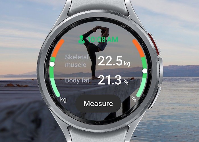 Носимые устройства Samsung Galaxy Watch Ai