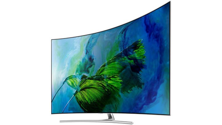 сохранение изображения Samsung Qled