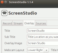 screenstudio-большой палец