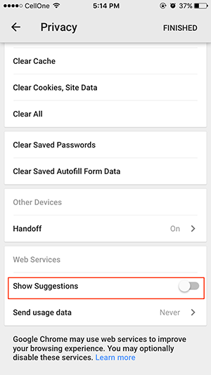 searchsuggestions-showsuggest