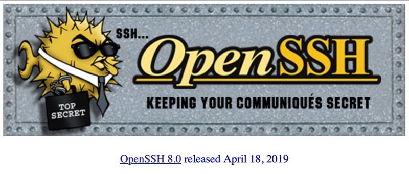 Безопасный домашний сервер Linux Openssh