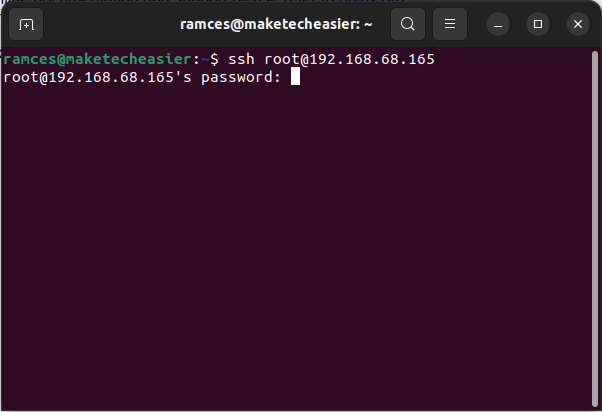 Советы по обеспечению безопасности сервера Ubuntu 04. Небезопасный вход в систему с правами root