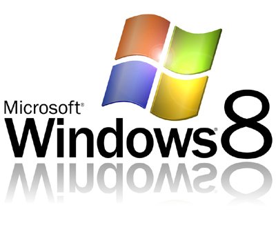 безопасная загрузка — логотип Windows 8