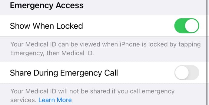 Настройка экрана блокировки Medical Iphone на Android