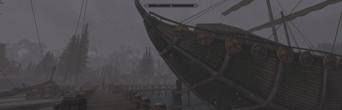 Настройка игр с несколькими мониторами для Windows Skyrim