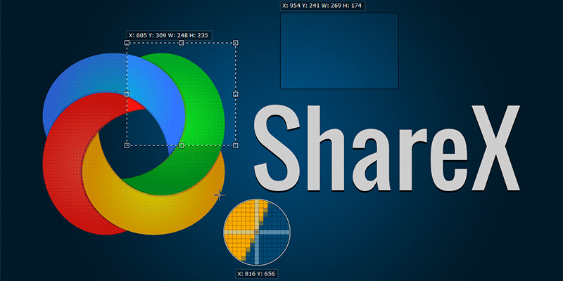 Sharex-рекомендуемый