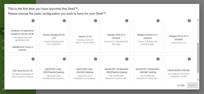 Обзор Shells: безопасный персональный компьютер в любом месте