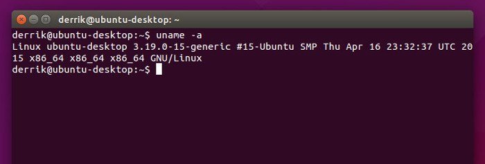 Ubuntu 15.04 поставляется с ядром Linux 3.19.