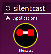 Silentcast-Dash