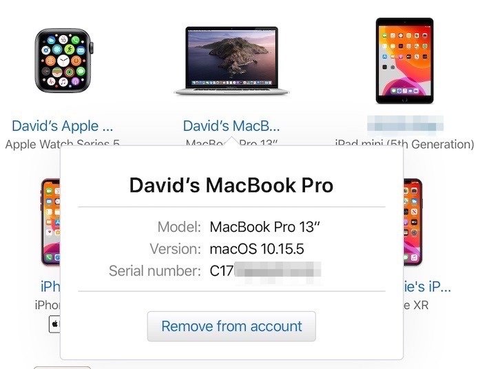 Серийный номер Macbook Six Ways Серийный идентификатор Apple