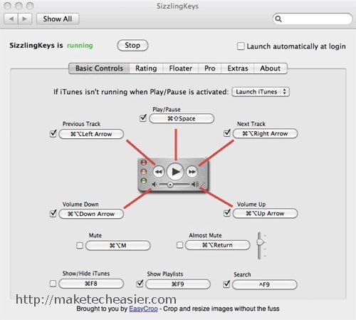 шипящие ключи-OSX-работает