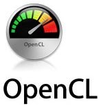 Значок OpenCL снежного барса