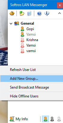 softros-lan-messenger-добавить новую группу