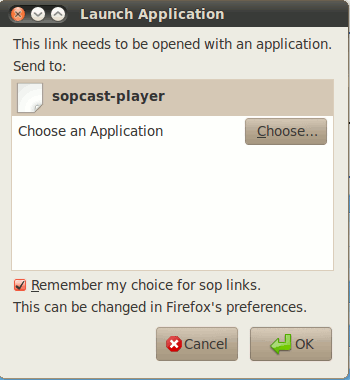 sopcast-выбор-приложения