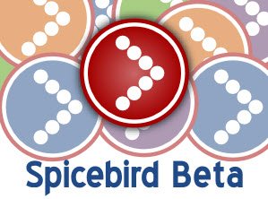 Spicebird-бета-логотип