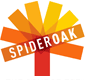логотип паука-дуба