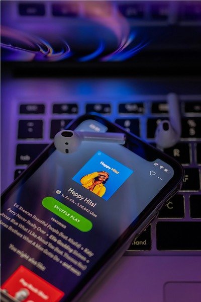 Spotify Plan Remix Воспроизвести в случайном порядке