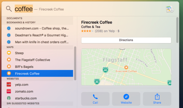 Spotlight-mac-find-local-businesses