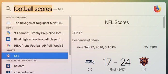 Spotlight-mac-find-sports-scores