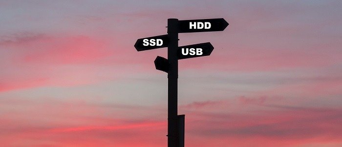 Твердотельный накопитель против жесткого диска против USB-флеш-накопителя: все, что вам нужно знать, таблица