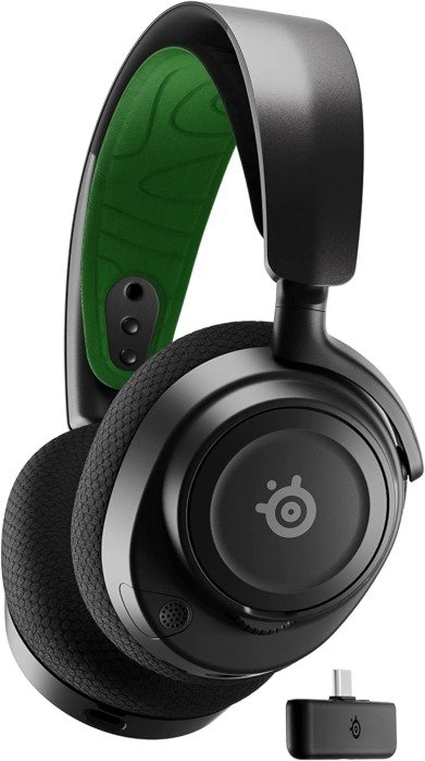 Steelseries Arctis Nova 7x Беспроводная связь