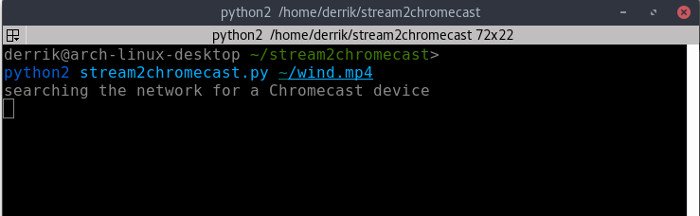 поток2chromecast-стартовый поток